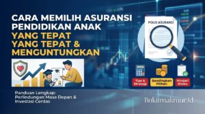Cara Memilih Asuransi Pendidikan Anak yang Tepat dan Menguntungkan