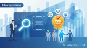 Cara Memilih Konsultan Keuangan Independen (Financial Planner) yang Bersertifikat CFP