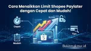 Cara Menaikkan Limit Shopee Paylater dengan Cepat dan Mudah!