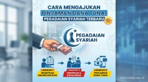 Cara Mengajukan Pinjaman Dana Tunai Pegadaian Syariah Terbaru
