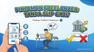 Cara Mengajukan Pinjaman Tanpa Slip Gaji untuk Freelancer