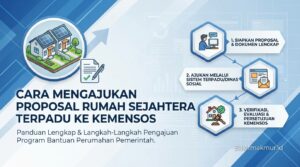Cara Mengajukan Proposal Rumah Sejahtera Terpadu ke Kemensos