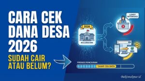 Cara Mengecek Dana Desa 2026 Sudah Cair atau Belum di Kelurahan