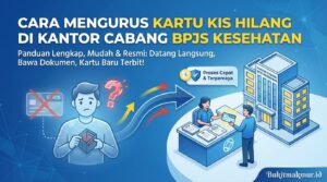 Cara Mengurus Kartu KIS yang Hilang di Kantor Cabang BPJS Kesehatan