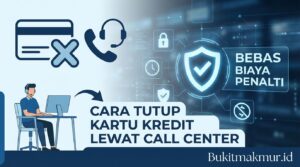 Cara Menutup Kartu Kredit Mandiri Lewat Call Center Bebas Biaya Penalti