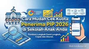 Cara Mudah Cek Kuota Penerima PIP 2026 di Sekolah Anak Anda