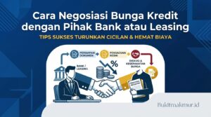 Cara Negosiasi Bunga Kredit dengan Pihak Bank atau Leasing