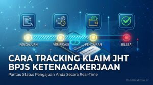 Cara Tracking Klaim JHT BPJS Ketenagakerjaan Sudah Sampai Mana