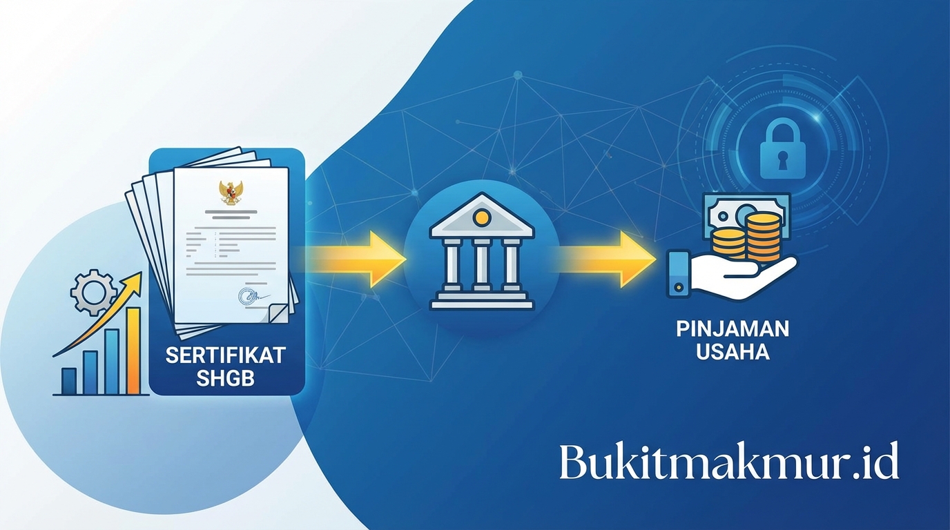 Daftar Bank yang Menerima Sertifikat SHGB Sebagai Agunan Pinjaman Usaha