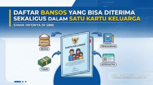 Daftar Bansos yang Bisa Diterima Sekaligus dalam Satu Kartu Keluarga