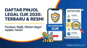 Daftar Pinjol Legal OJK 2026 Terbaru dan Resmi Wajib Kamu Tahu!