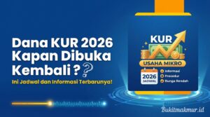 Dana KUR 2026 Kapan Dibuka Kembali? Ini Jadwal dan Informasi Terbarunya!