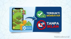 Game Tani Penghasil Saldo DANA Terbukti Membayar Tanpa Mesti Nonton Iklan
