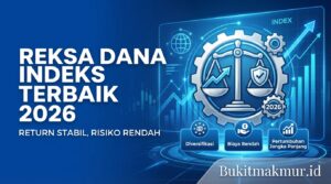 Investasi Reksa Dana Indeks Terbaik 2026 Return Stabil Risiko Rendah