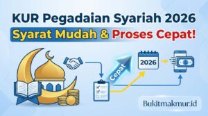 KUR Pegadaian Syariah 2026 dengan Syarat Mudah dan Proses Cepat!