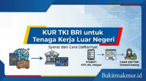 KUR TKI BRI untuk Tenaga Kerja Luar Negeri, Syarat dan Cara Daftarnya!