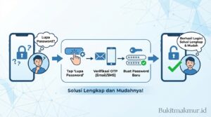 Lupa Password Aplikasi Mobile JKN? Ini Solusi Lengkap dan Mudahnya!