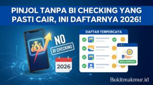 Pinjol Tanpa BI Checking yang Pasti Cair, Ini Daftarnya 2026!
