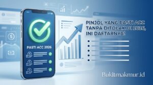Pinjol yang Pasti ACC Tanpa Ditolak di 2026, Ini Daftarnya!