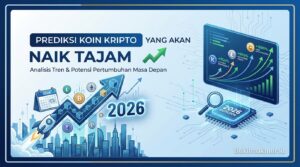 Prediksi Koin Kripto yang Akan Naik Tajam di Tahun 2026
