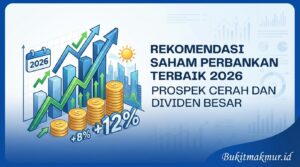 Rekomendasi Saham Perbankan Terbaik 2026 Prospek Cerah dan Dividen Besar