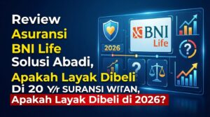 Review Asuransi BNI Life Solusi Abadi, Apakah Layak Dibeli di 2026?