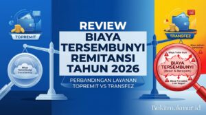 Review Biaya Tersembunyi pada Layanan Remitansi Topremit vs Transfez Tahun 2026