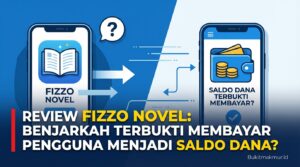 Review Fizzo Novel Benarkah Terbukti Membayar Pengguna Menjadi Saldo DANA?