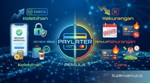 Review Kredivo Paylater Kelebihan dan Kekurangan Bagi Pemula 2026