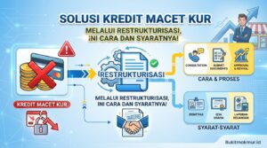 Solusi Kredit Macet KUR Melalui Restrukturisasi, Ini Cara dan Syaratnya!