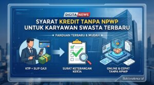 Syarat Kredit Tanpa NPWP untuk Karyawan Swasta Terbaru