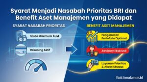 Syarat Menjadi Nasabah Prioritas BRI dan Benefit Aset Manajemen yang Didapat