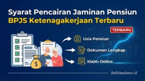 Syarat Pencairan Jaminan Pensiun BPJS Ketenagakerjaan Terbaru
