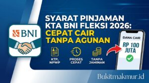 Syarat Pinjaman KTA BNI Fleksi 2026 Cepat Cair Tanpa Agunan