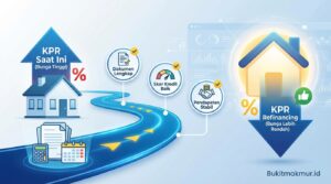 Syarat Refinancing KPR untuk Mendapat Bunga Lebih Rendah