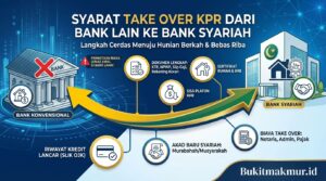 Syarat Take Over KPR dari Bank Lain ke Bank Syariah