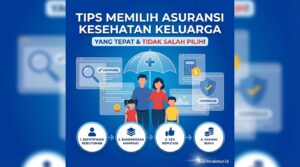 Tips Memilih Asuransi Kesehatan Keluarga yang Tepat dan Tidak Salah Pilih!