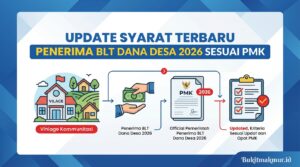 Update Syarat Terbaru Penerima BLT Dana Desa 2026 Sesuai PMK