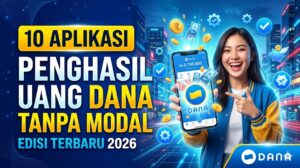 Aplikasi Penghasil Uang