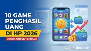 10 Game Penghasil Uang di HP 2026 Cocok untuk Pemula!