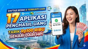 Aplikasi Penghasil Uang