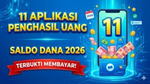 Aplikasi Penghasil Uang