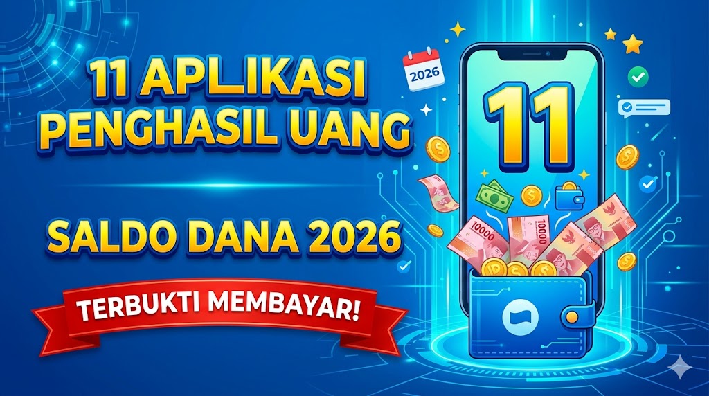 Aplikasi Penghasil Uang