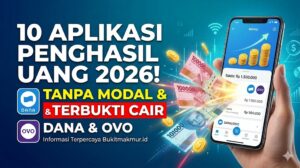 Aplikasi Penghasil Uang