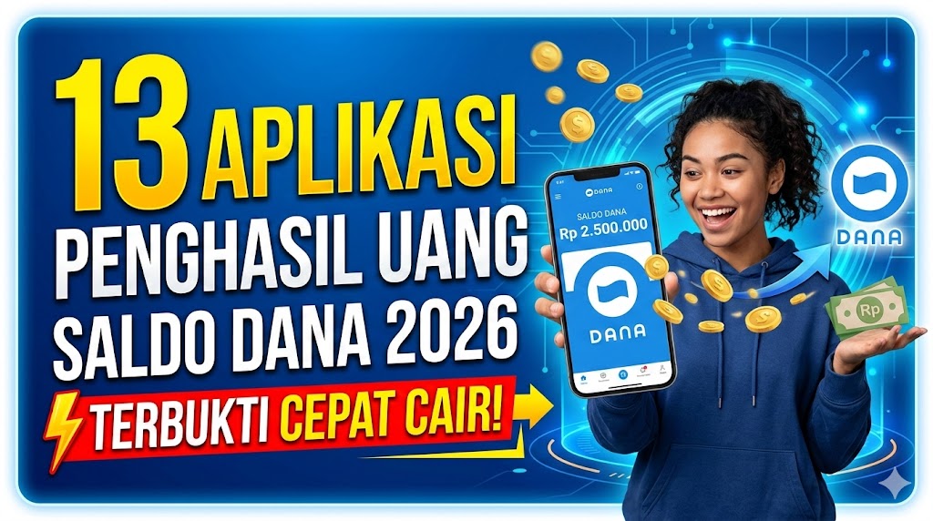 Aplikasi penghasil uang