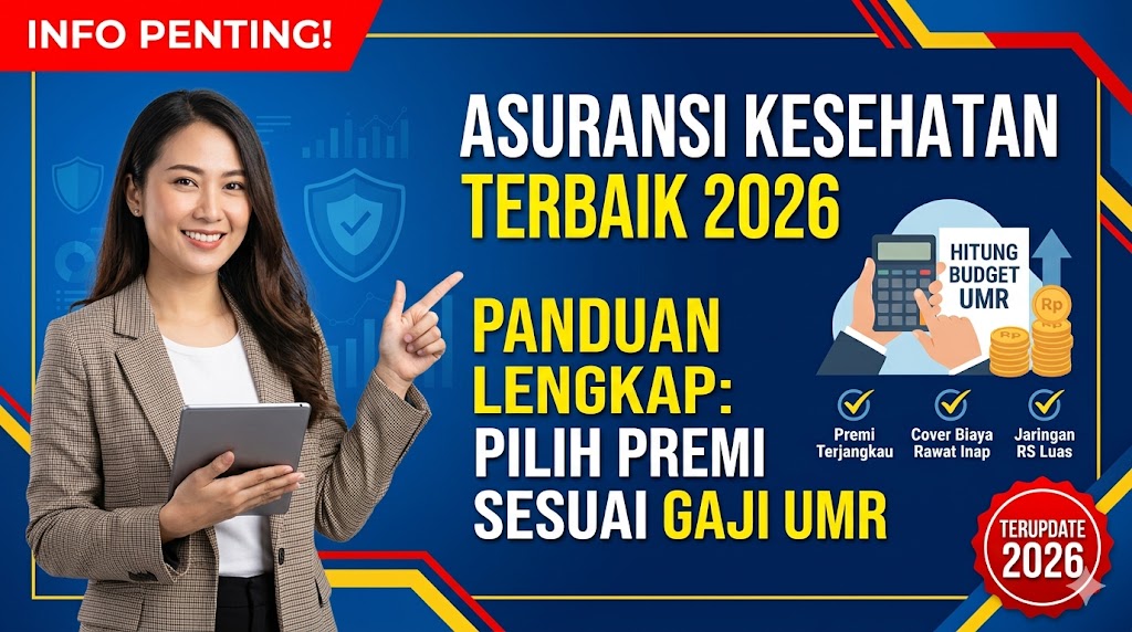 Asuransi Kesehatan Terbaik 2026
