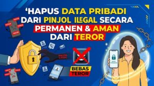 Cara Hapus Data Pribadi Pinjol Ilegal