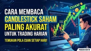 Cara Membaca Candlestick Saham