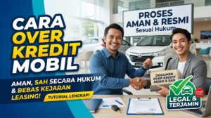 Cara Over Kredit Mobil