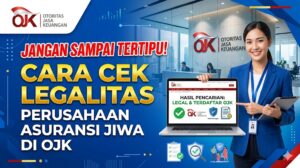 Cek Legalitas Asuransi Jiwa OJK
